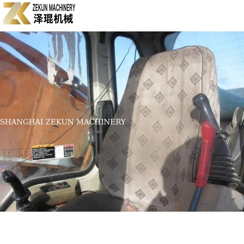 مستخدم 2018 Doosan 500 الحفر DH500 DH500LC-7 46 طن الوزن التشغيلي للحفر الثقيل