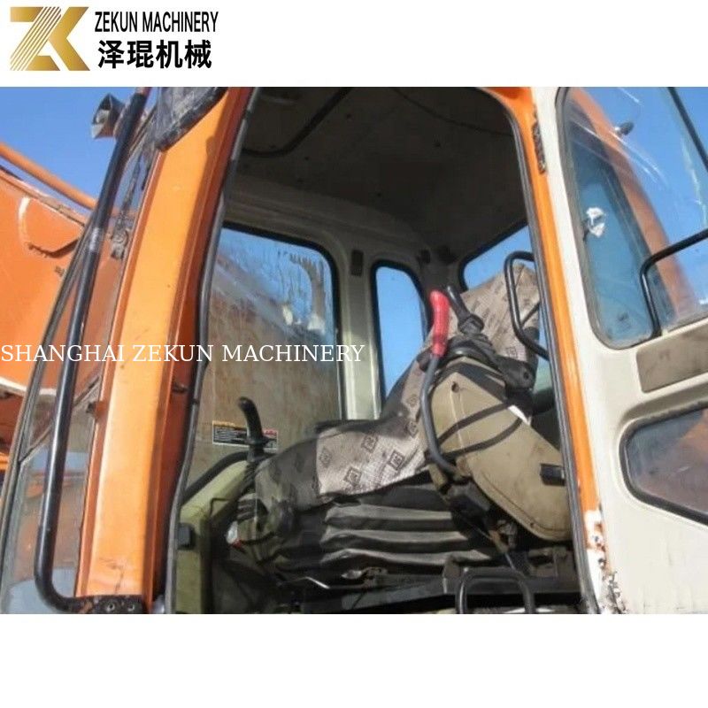 مستخدم 2018 Doosan 500 الحفر DH500 DH500LC-7 46 طن الوزن التشغيلي للحفر الثقيل