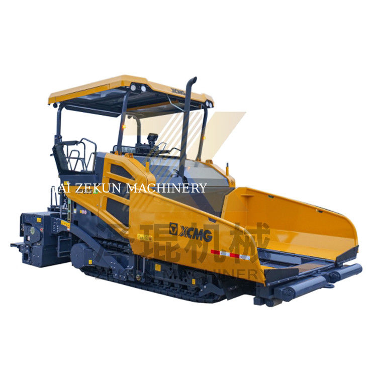 225 طن 2.5m 5m XCMG RP905i PAVER مرحلة الاتحاد الأوروبي V معدات بناء الطرق