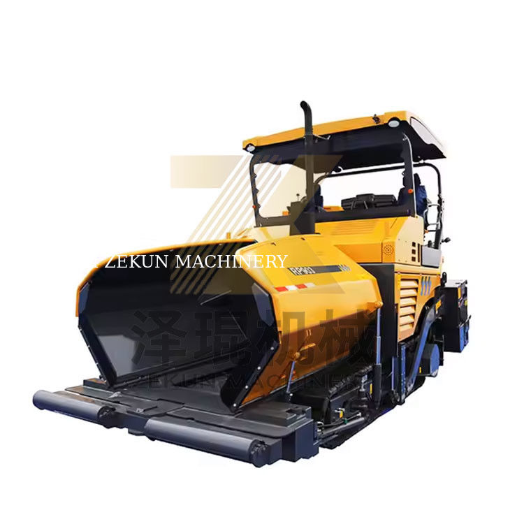 225 طن 2.5m 5m XCMG RP905C PAVER المرحلة الثالثة من الاتحاد الأوروبي