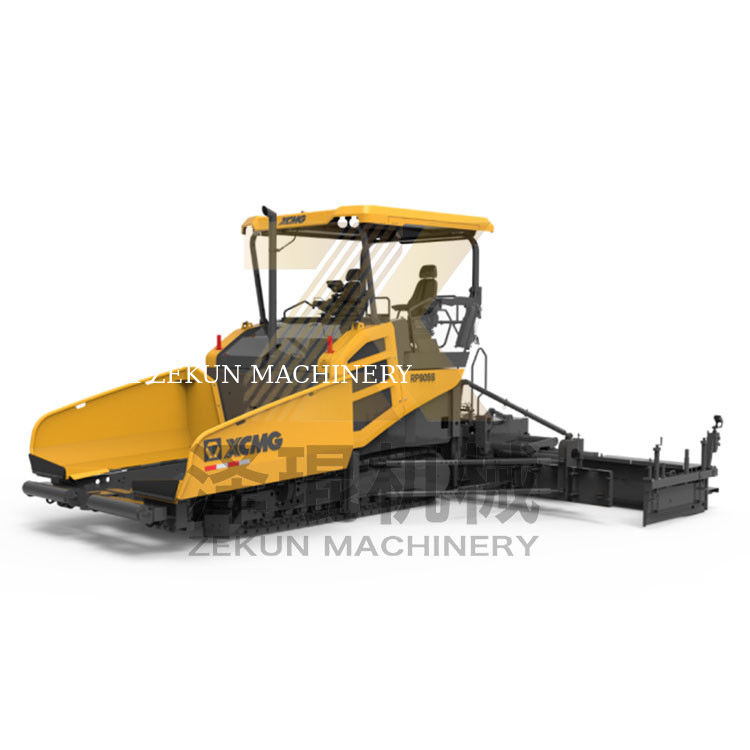 22.5 طن 2.5m 5m XCMG RP905S PAVER EU مرحلة الثالثة معدات بناء الطرق