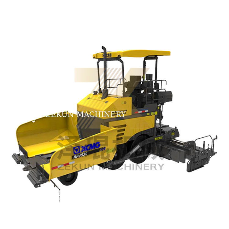 11 طن 1.8m XCMG RP453L عجلات المكعب CHN المرحلة الثالثة معدات الطريق