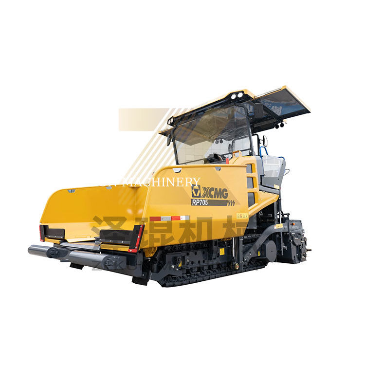 17.5 طن 2.5m 5m XCMG RP705i PAVER EC مرحلة V معدات بناء الطرق