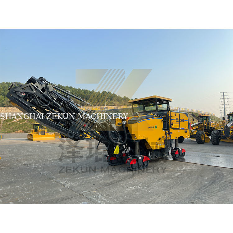 30 طن آلة طحن باردة XCMG XM1505FIV مرحلة الاتحاد الأوروبي IIIA