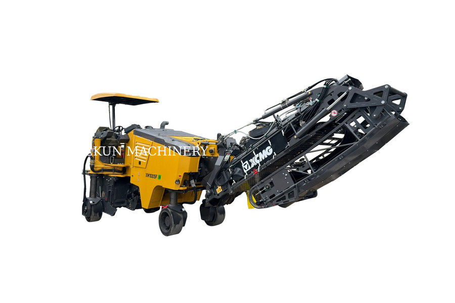 آلة طحن باردة 16 طن XCMG XM1005FIV مرحلة 3