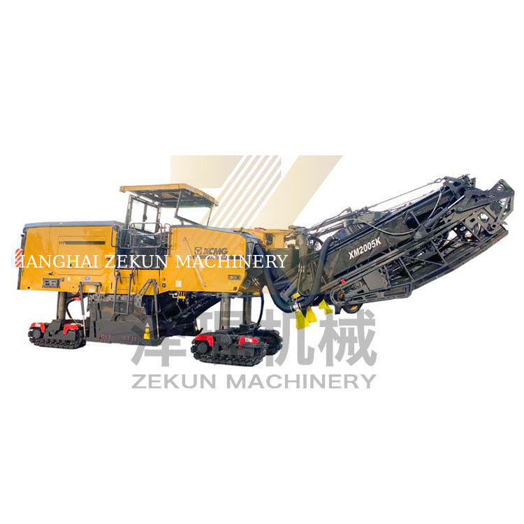 30 طن XCMG سلسلة XM2005 طاحونة الطريق مرحلة الاتحاد الأوروبي V