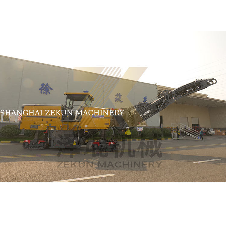 30 طن XCMG سلسلة XM2005 طاحونة الطريق مرحلة الاتحاد الأوروبي V