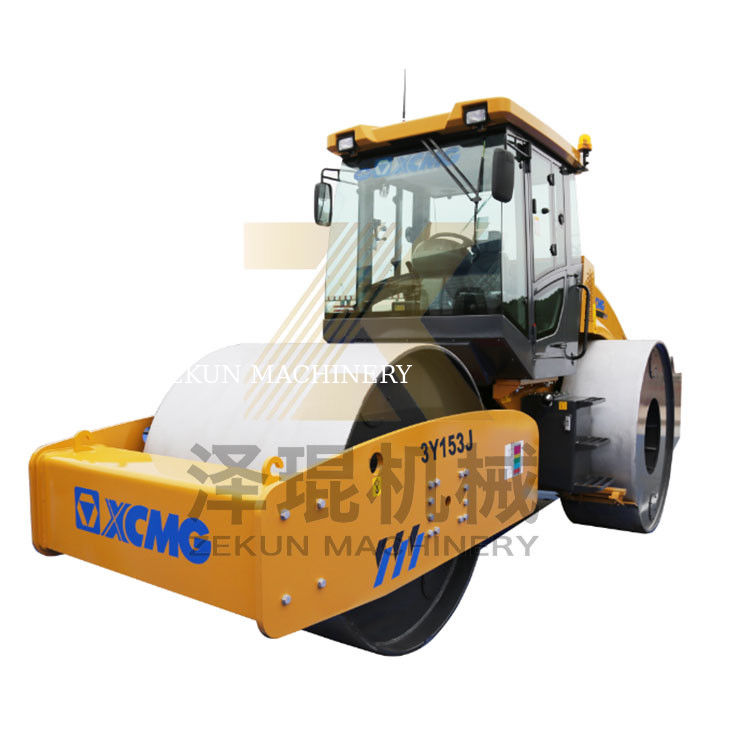 12 طن XCMG 3Y153J الدراموس الصيني الثالث