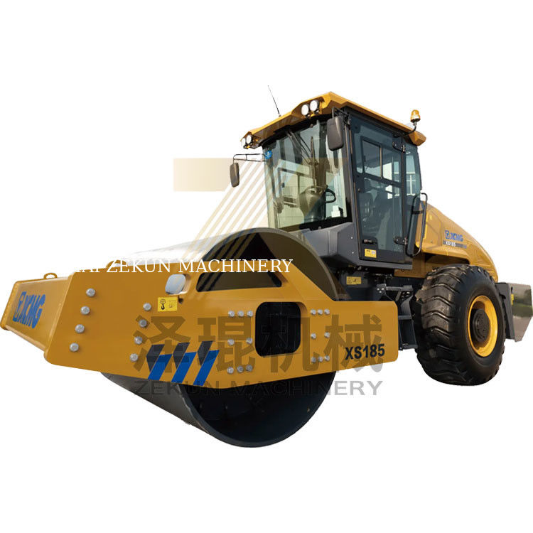 XCMG XS185S 18T الهيدروليكية الطرق الدوارة المرحلة الثالثة