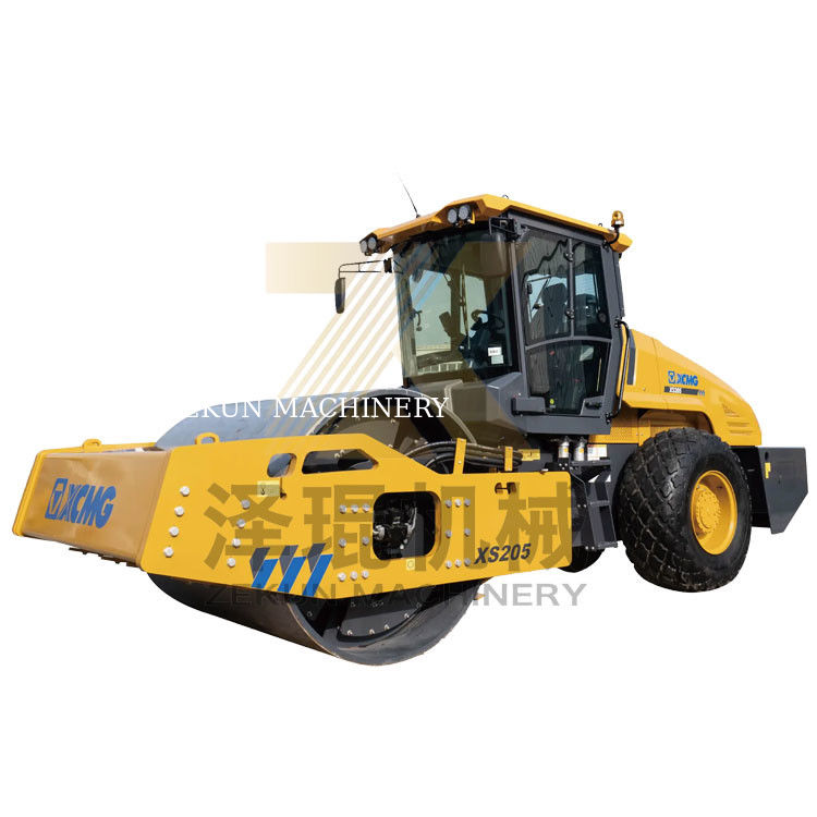 20T XCMG XS205 عجلة هيدروليكية