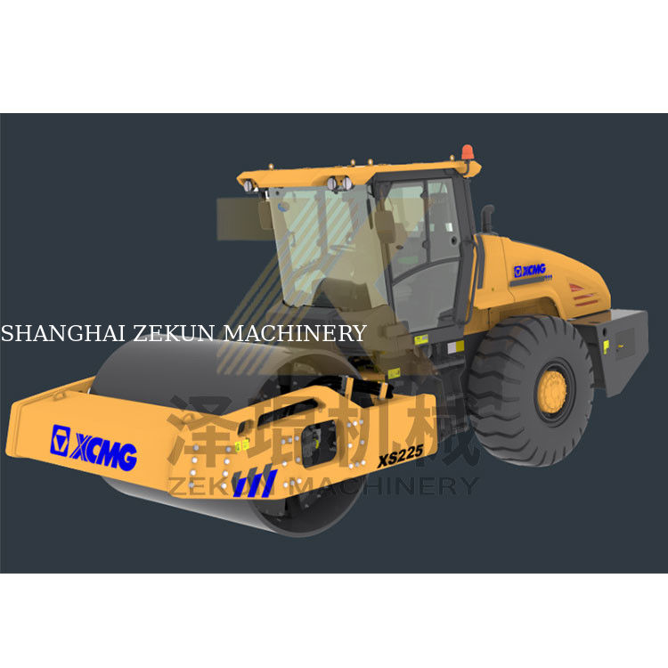 22T XCMG XS225 عجلة هيدروليكية