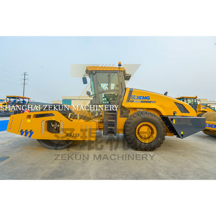 33T XCMG XS335 عجلة هيدروليكية