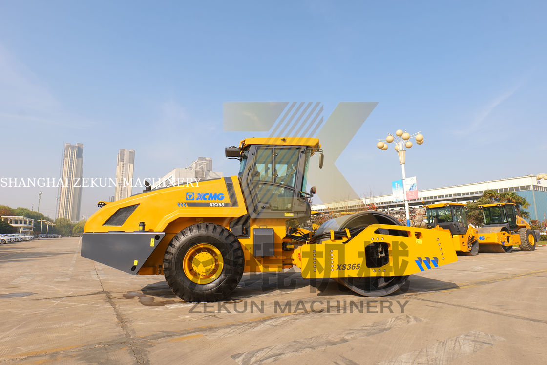 36T XCMG XS365 عجلة هيدروليكية