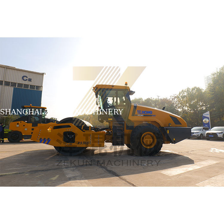 36T XCMG XS365 عجلة هيدروليكية