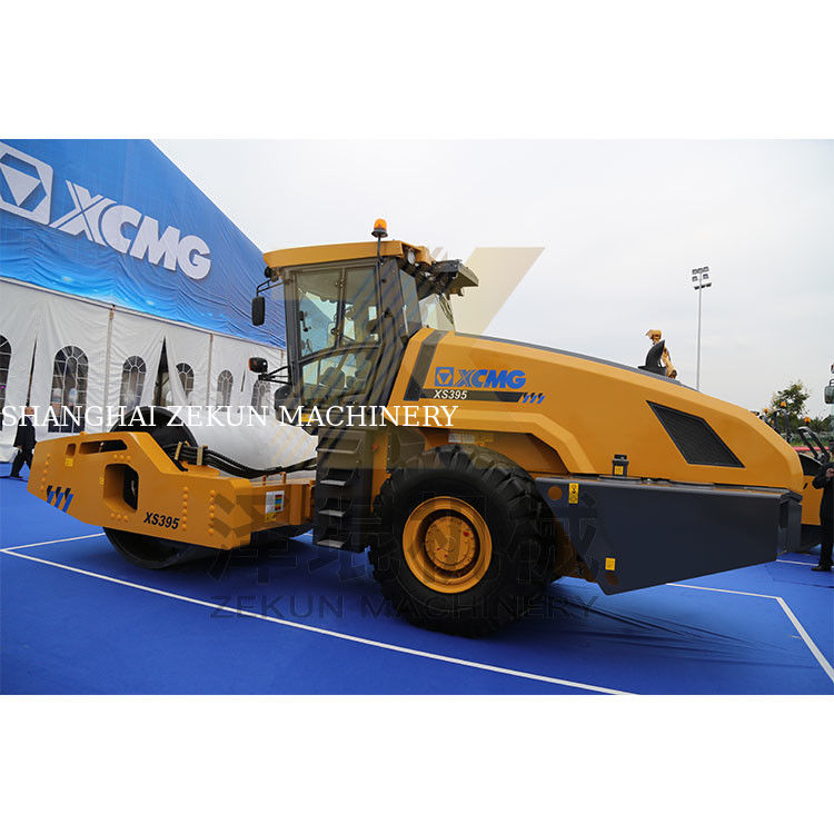 38T XCMG XS395 عجلة هيدروليكية