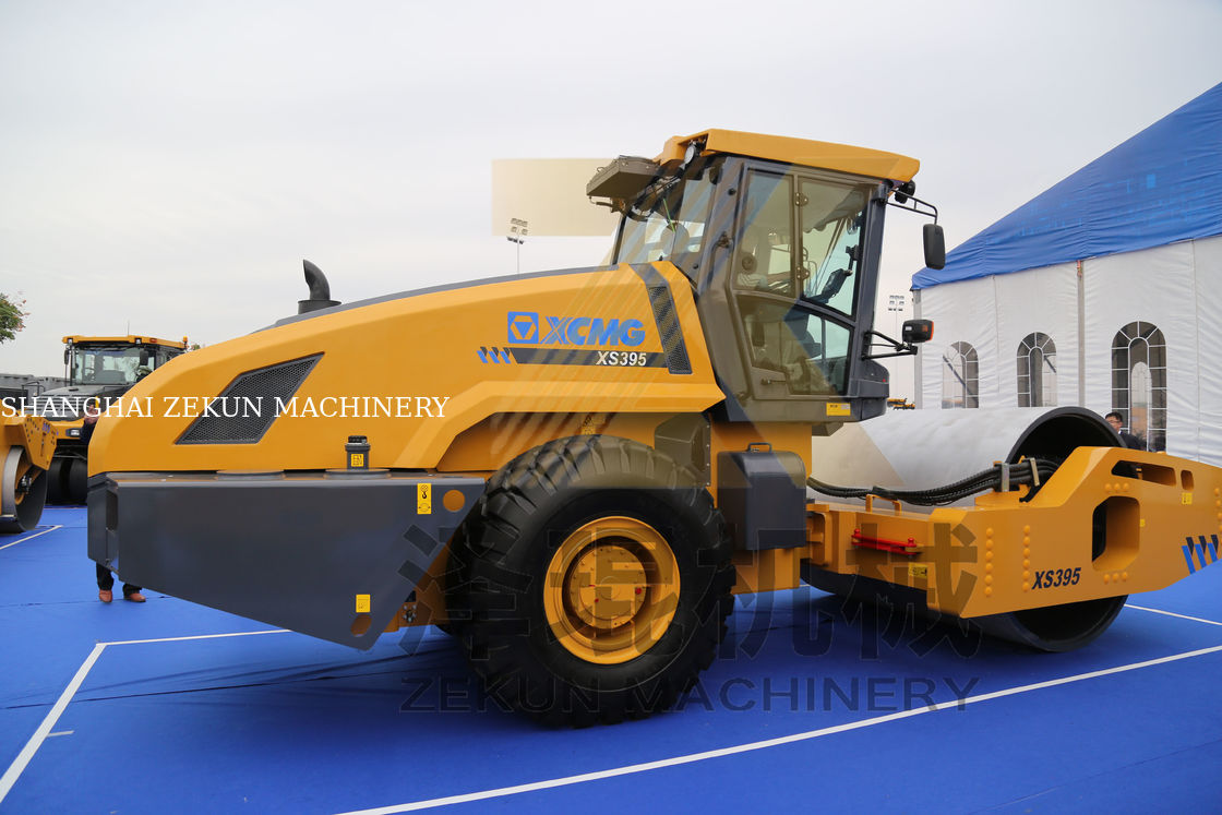 38T XCMG XS395 عجلة هيدروليكية