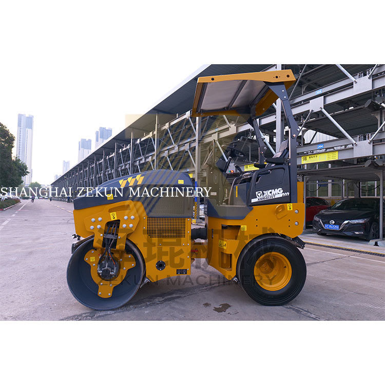 3.8T XCMG XMR403VT الدوار الاهتزازي الصين المرحلة الثالثة