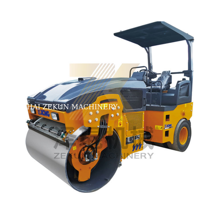 5.5T XCMG XMR603VT الدوار الهزاز الصين المرحلة الثالثة