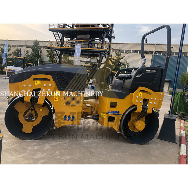 6 طن XCMG XMR603 الدوار الهزاز خفيف الوزن الصين المرحلة الثالثة