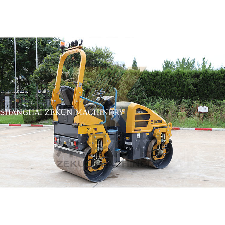 XCMG XD120 مستعملة مكررة 2.8T مرحلة الاتحاد الأوروبي الخامسة