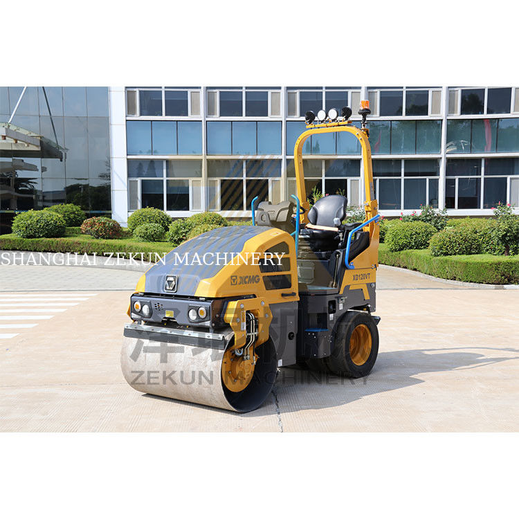 إكس سي إم جي XD120VT المستخدمة رولر 2.6T المرحلة الخامسة