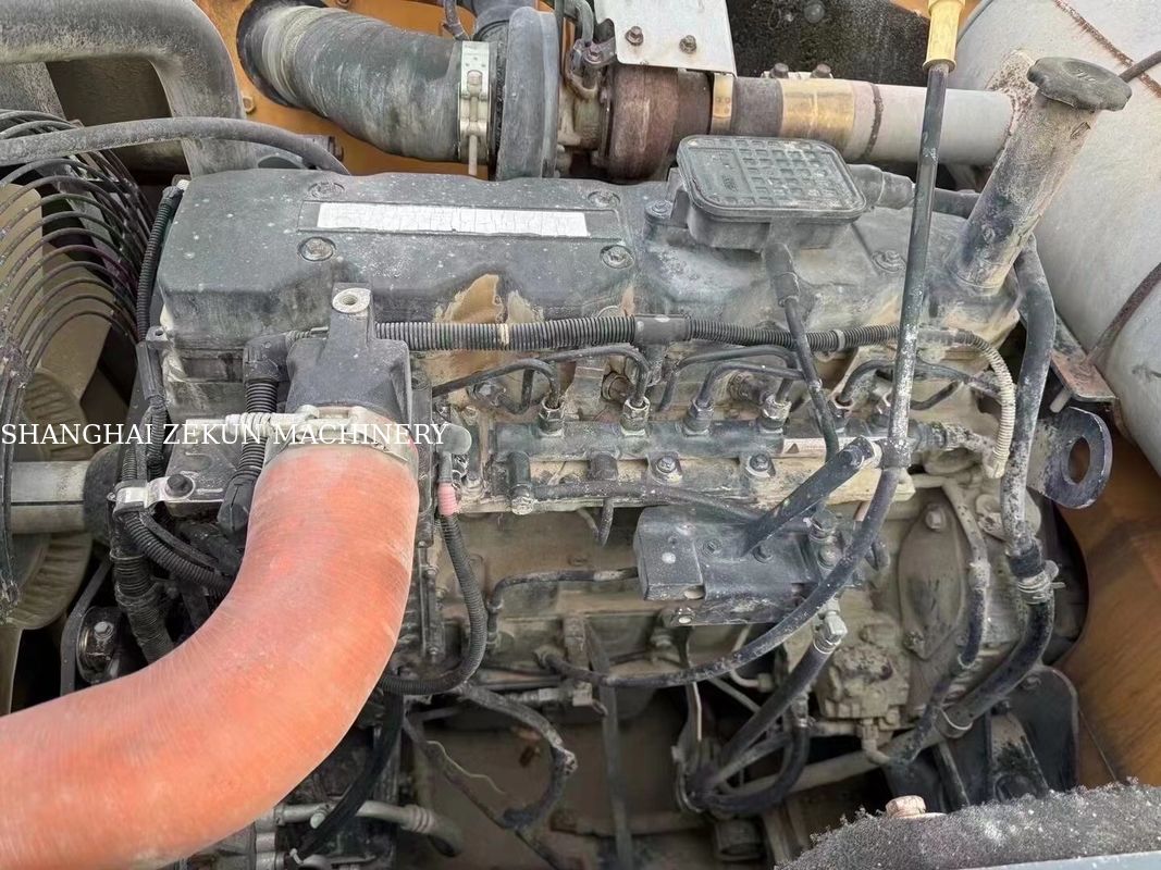 2018 R215VS الحفرة 3 800 ساعات عمل مثالية للعمل الثقيل