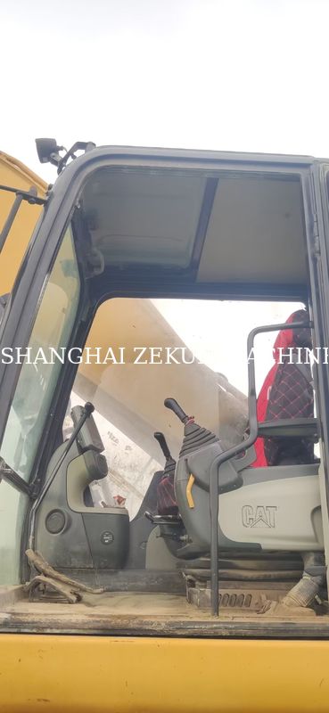 الحفرة Cat 340D2L 2019 مع 8 436 ساعة عمل أداء ممتاز