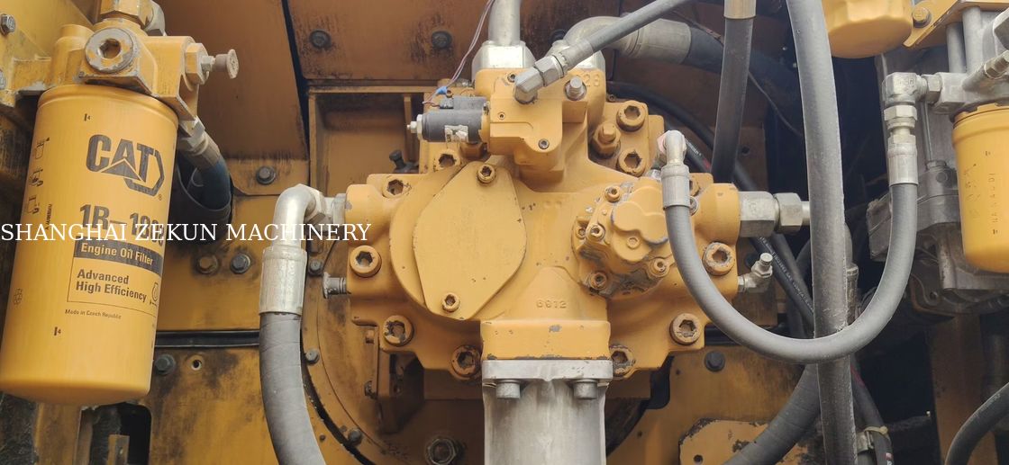 الحفرة Cat 340D2L 2019 مع 8 436 ساعة عمل أداء ممتاز