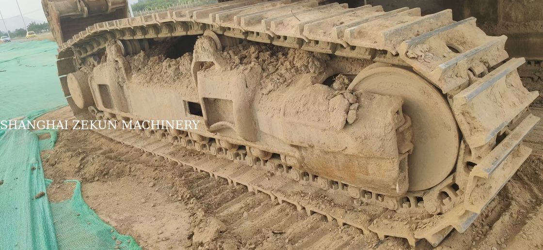 الحفرة Cat 340D2L 2019 مع 8 436 ساعة عمل أداء ممتاز