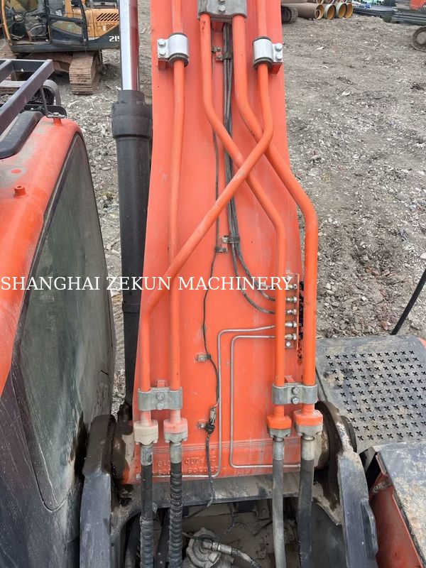 الحفارة المستخدمة 2020 دوسان DX380 مع 4 816 ساعة عمل في حالة جيدة