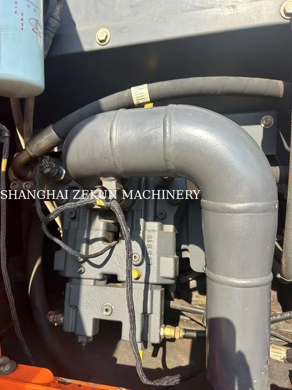 دوسان DX150W-9C الحفرة 15 طن عجلة نوع للبيع