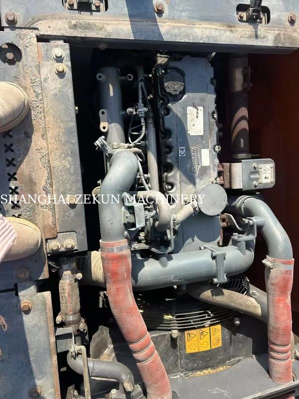 دوسان DX150W-9C الحفرة 15 طن عجلة نوع للبيع
