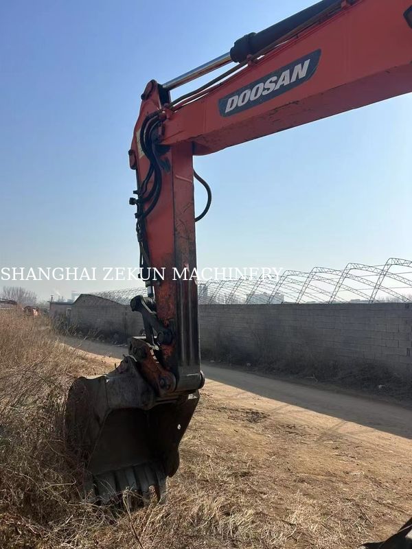 دوسان DX150W-9C الحفرة 15 طن عجلة نوع للبيع