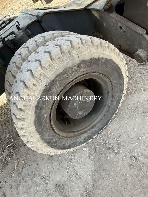 2014 هيونداي R210W-9 21 طن حفرة عجلة مثالية لمشاريع البناء