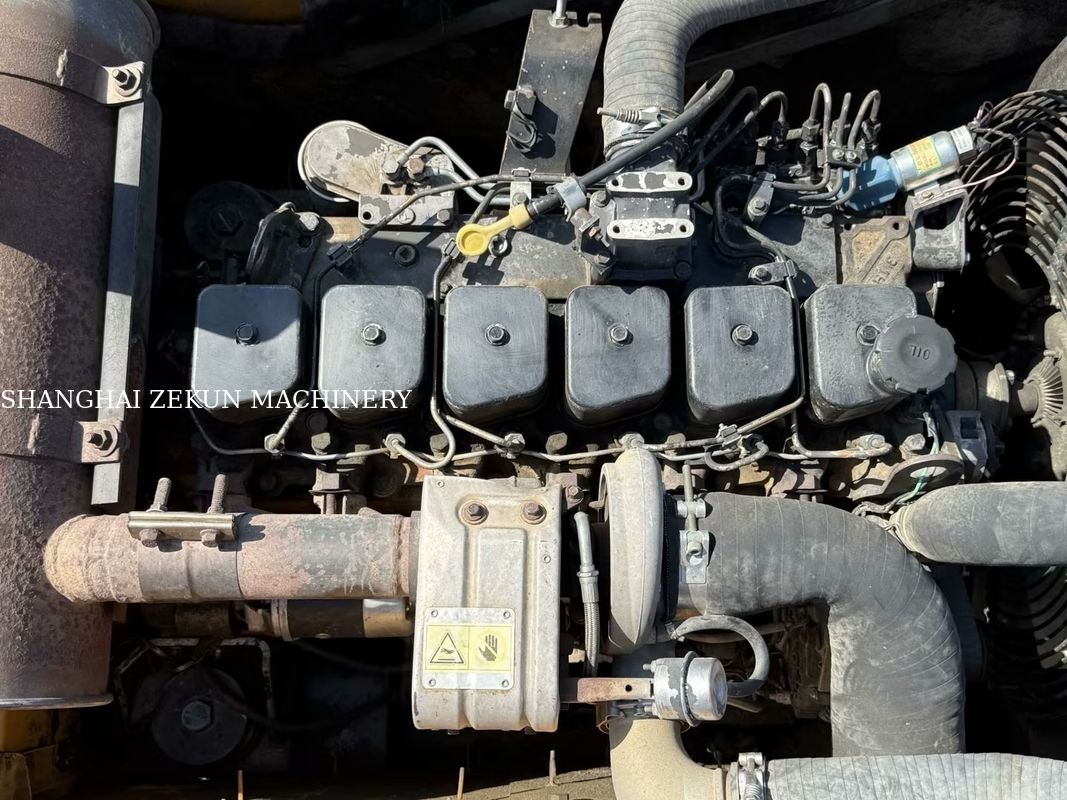 2014 هيونداي R210W-9 21 طن حفرة عجلة مثالية لمشاريع البناء