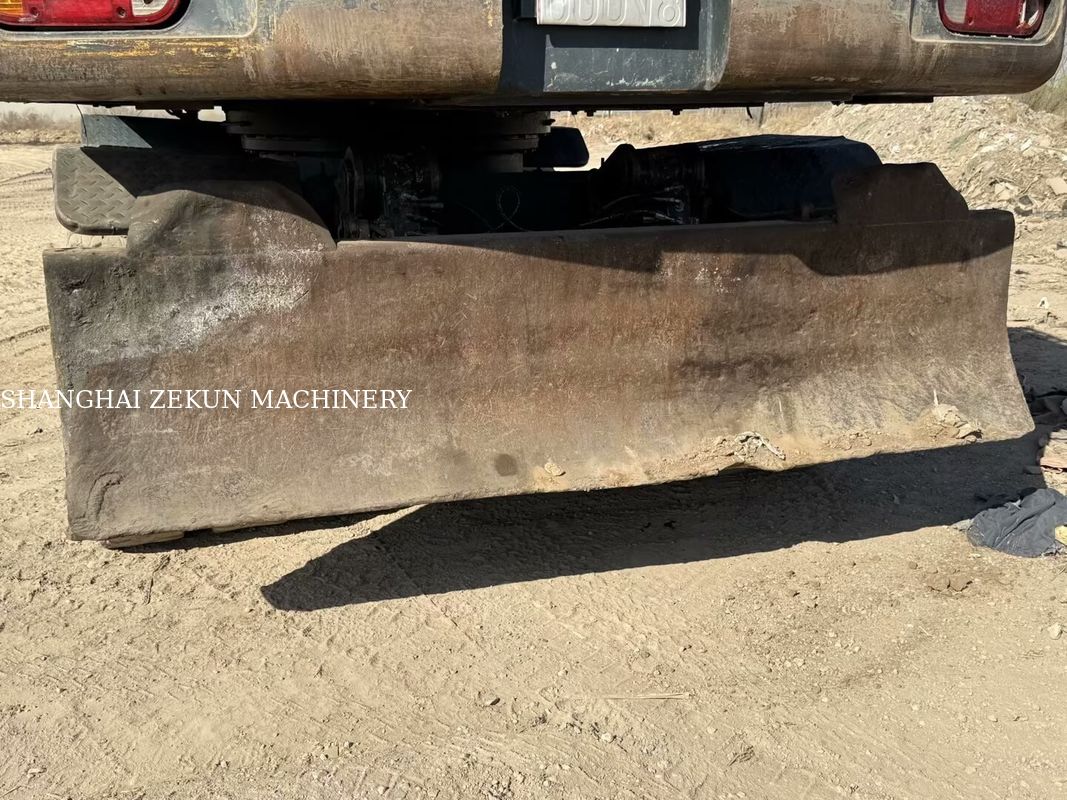 2014 هيونداي R210W-9 21 طن حفرة عجلة مثالية لمشاريع البناء