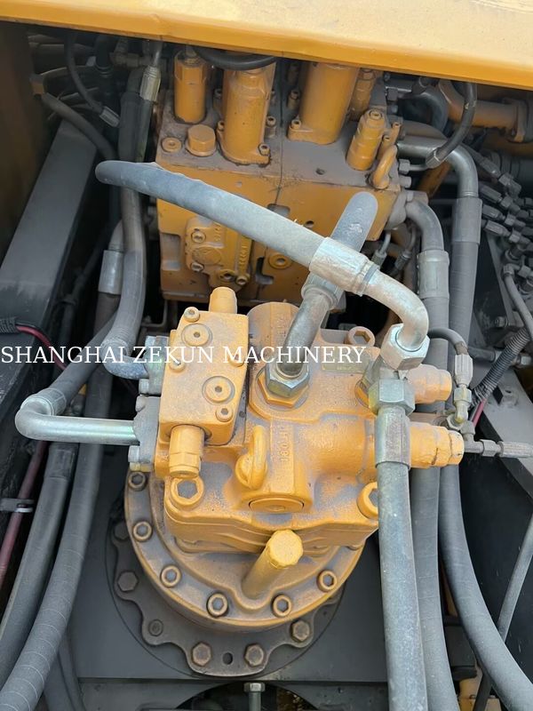 2019 ساني SY215C الحفرة 21 طن ساعات قليلة الخيار الأول لأعمال البناء