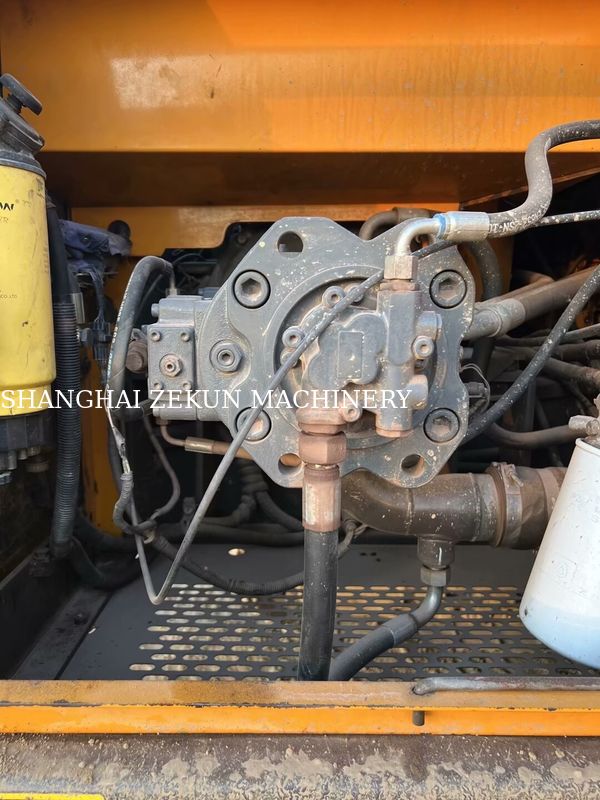 2019 ساني SY215C الحفرة 21 طن ساعات قليلة الخيار الأول لأعمال البناء