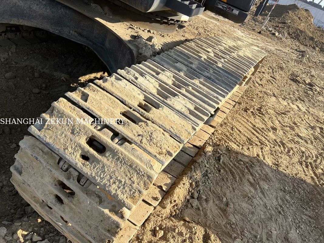 2019 ساني SY215C الحفرة 21 طن ساعات قليلة الخيار الأول لأعمال البناء