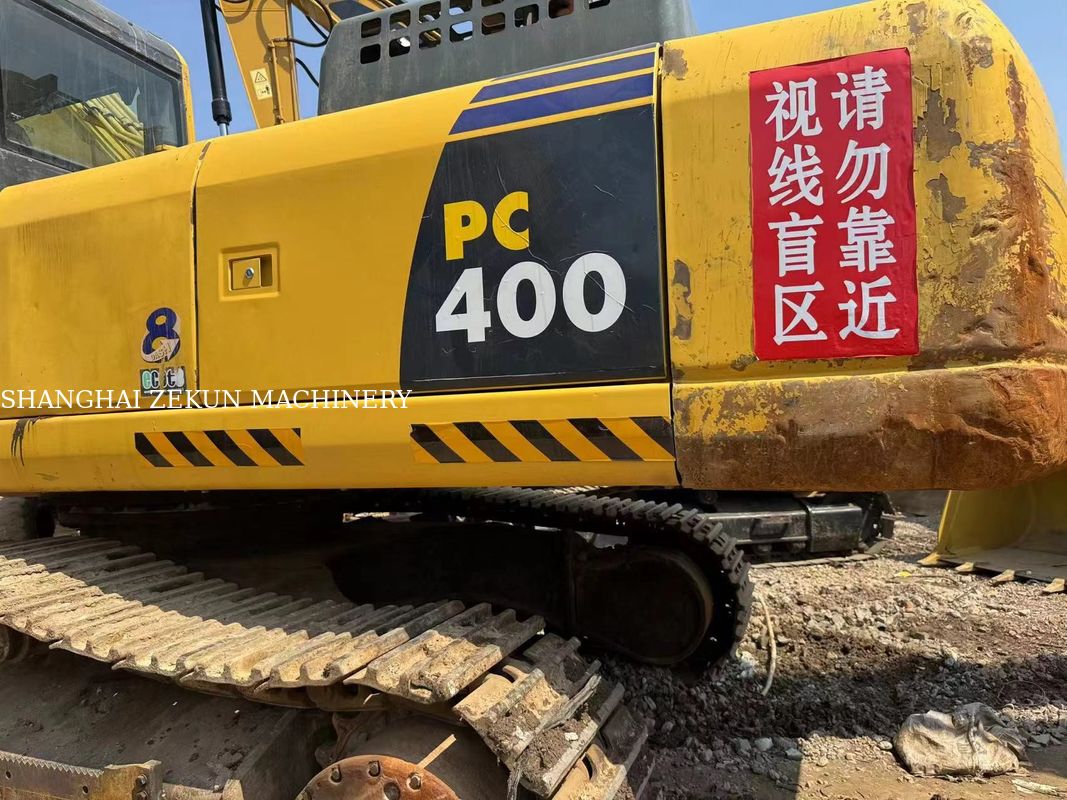 2018 كوماتسو PC400-8R الحفرة 40 طن حل فئة لمشاريع العمل الثقيل