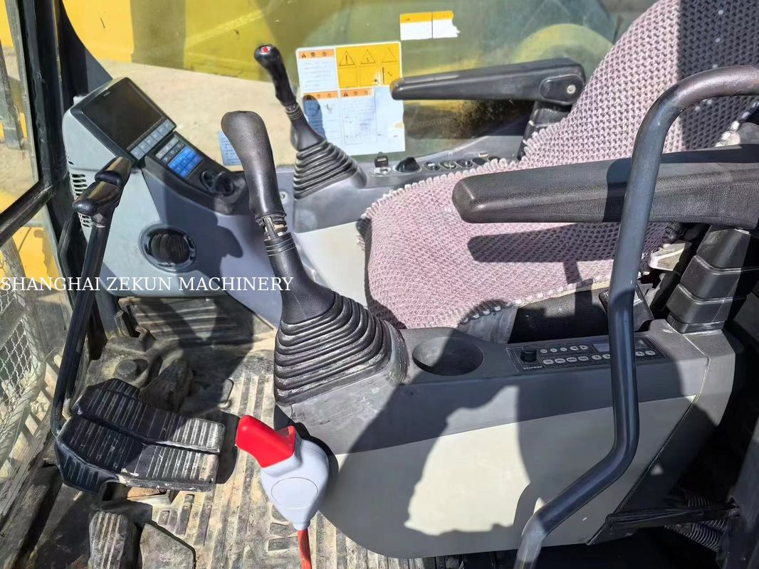 2018 كوماتسو PC400-8R الحفرة 40 طن حل فئة لمشاريع العمل الثقيل