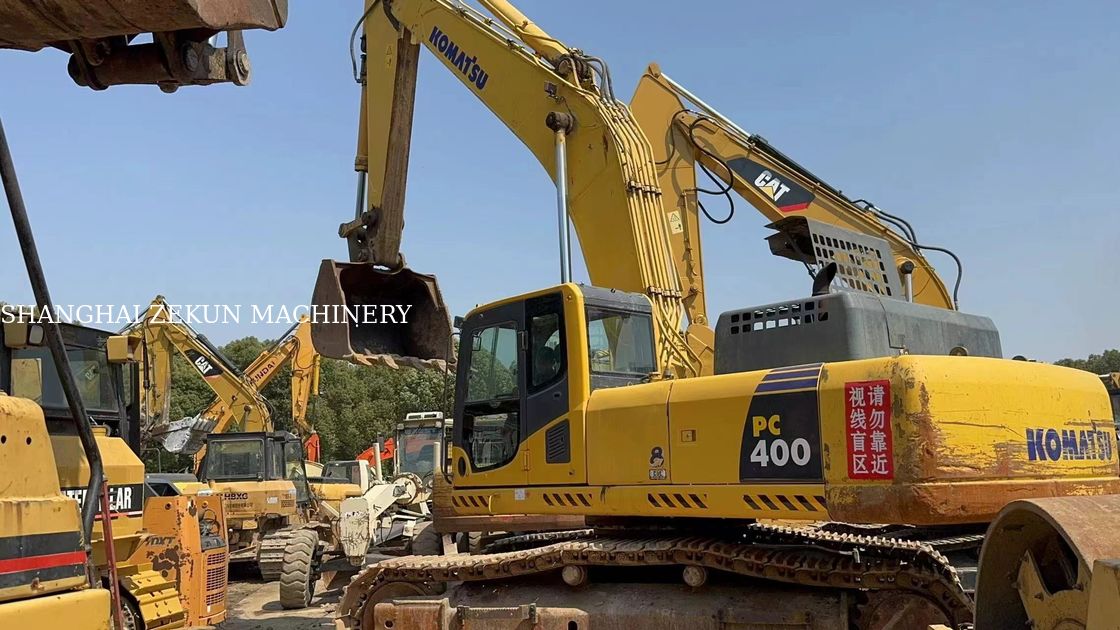 2018 كوماتسو PC400-8R الحفرة 40 طن حل فئة لمشاريع العمل الثقيل