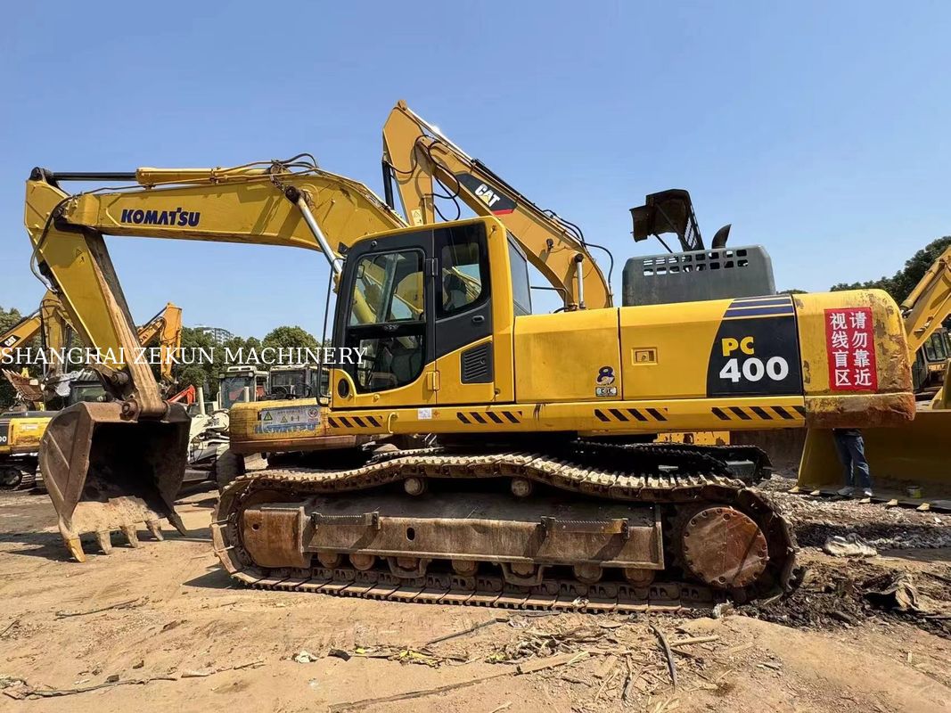 2018 كوماتسو PC400-8R الحفرة 40 طن حل فئة لمشاريع العمل الثقيل
