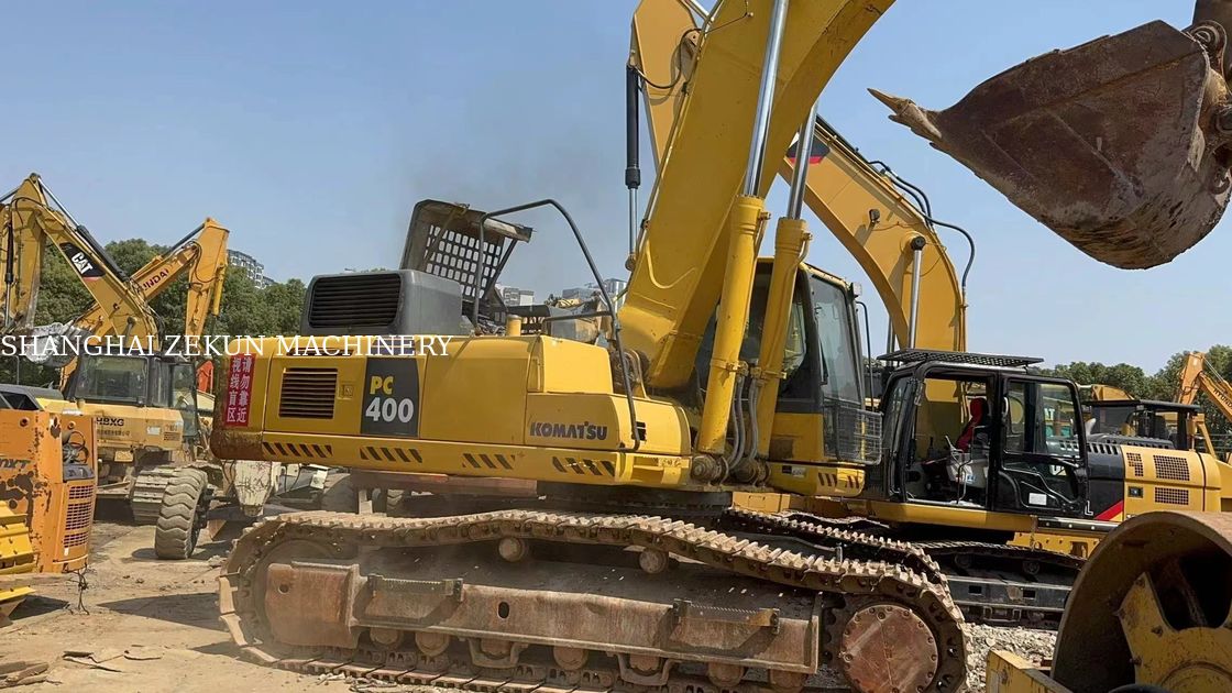 2018 كوماتسو PC400-8R الحفرة 40 طن حل فئة لمشاريع العمل الثقيل