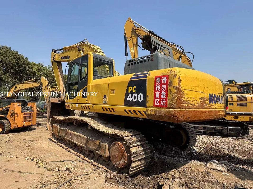 2018 كوماتسو PC400-8R الحفرة 40 طن حل فئة لمشاريع العمل الثقيل