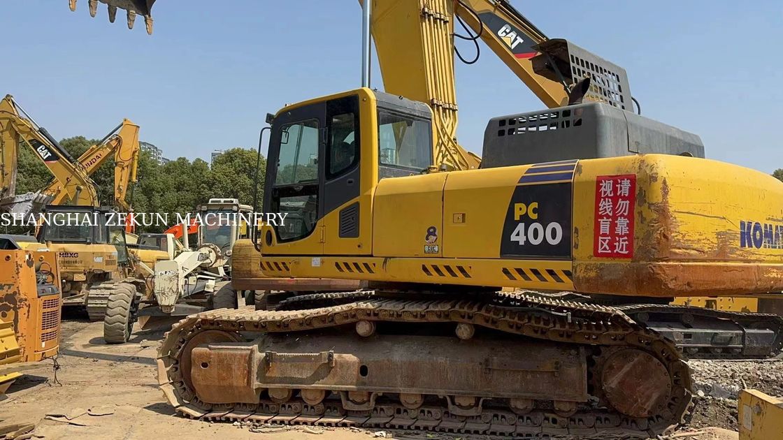 2018 كوماتسو PC400-8R الحفرة 40 طن حل فئة لمشاريع العمل الثقيل