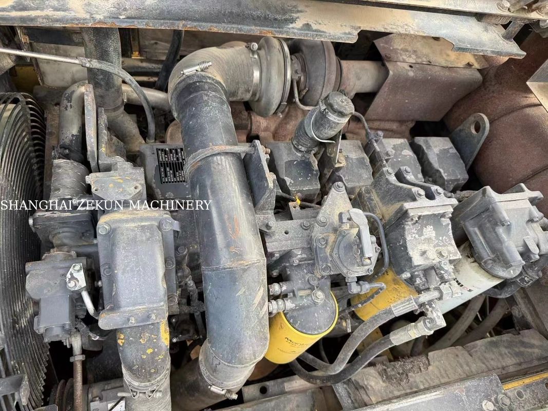 2018 كوماتسو PC400-8R الحفرة 40 طن حل فئة لمشاريع العمل الثقيل