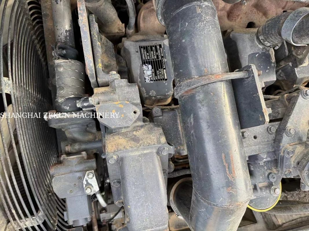 2018 كوماتسو PC400-8R الحفرة 40 طن حل فئة لمشاريع العمل الثقيل