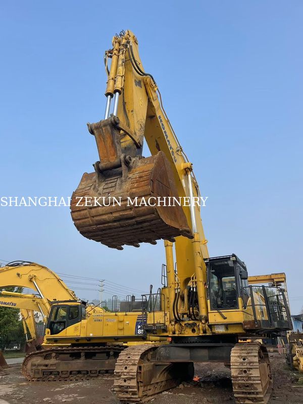 2019 كوماتسو PC1250-8 الحفرة مثالية 120 طن وحدة التعدين للشركات