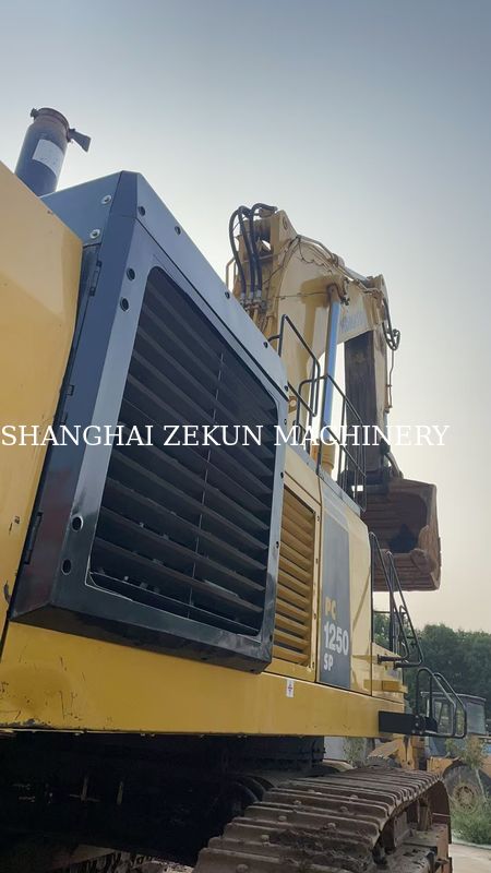 2019 كوماتسو PC1250-8 الحفرة مثالية 120 طن وحدة التعدين للشركات